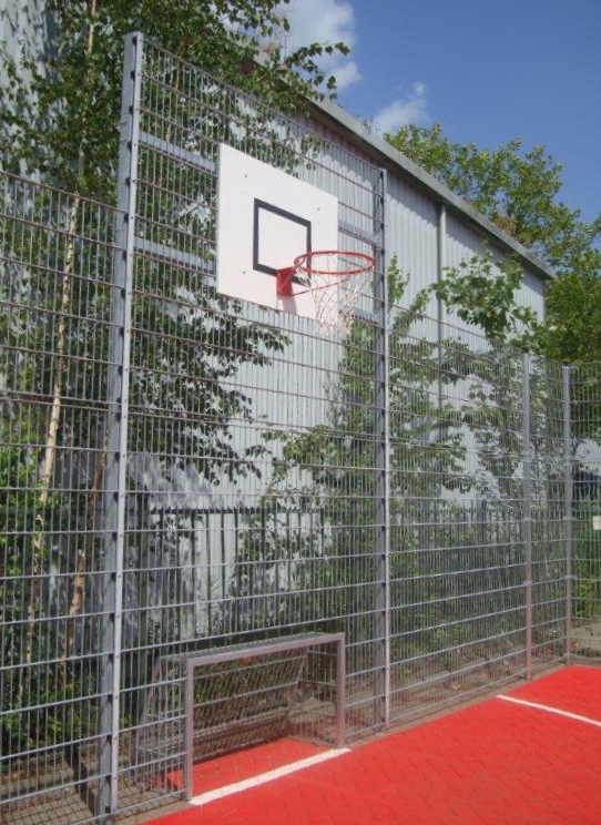 Voetbalkooi Basic 2 Voetbalkooi Basic - Afbeelding 2