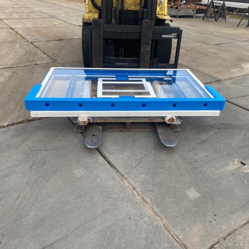 Basketbalbord Profi compleet 21 Basketbalbord Profi compleet - Afbeelding 10