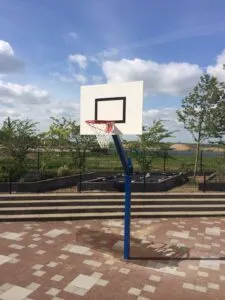 Basketbalpalen van topkwaliteit, voor een zeer scherpe prijs!