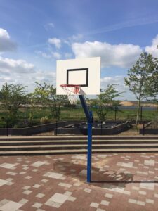 Basketbalpalen van topkwaliteit, voor een zeer scherpe prijs!