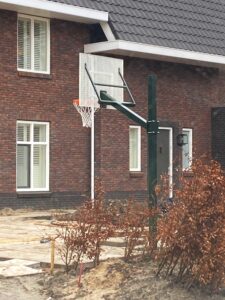 Basketbalpaal kopen? Ontdek onze robuuste, duurzame RVS basketbalpalen
