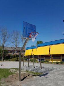 Deze basketbalpalen, behoren absoluut tot het beste dat de markt u te bieden heeft in deze prijsklasse!