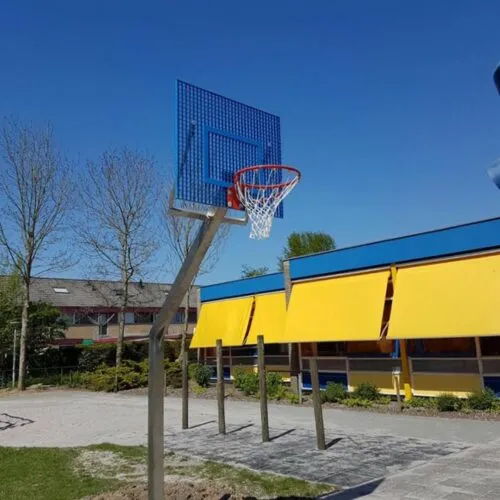 Deze basketbalpalen, behoren absoluut tot het beste dat de markt u te bieden heeft in deze prijsklasse!