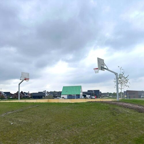 Basketbalpaal model Classic 96 Basketbaldoelen