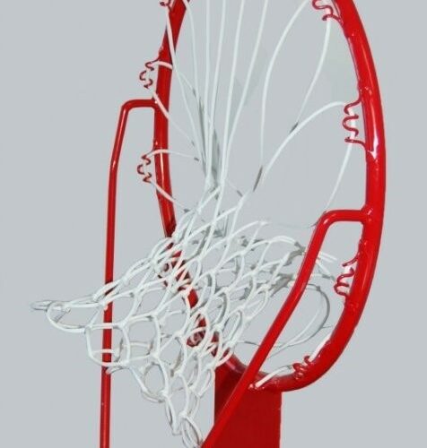 Basketbalring rood 9 basketbalringen mat versteviging, voor een zeer scherpe prijs
