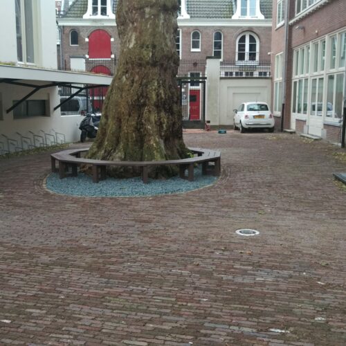 Alternative view of Boombank op maat