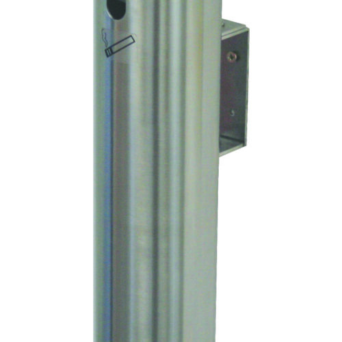 Buitenasbak model Onio 15 Buiten asbak model Onio. Ook als wandmodel en in rvs leverbaar