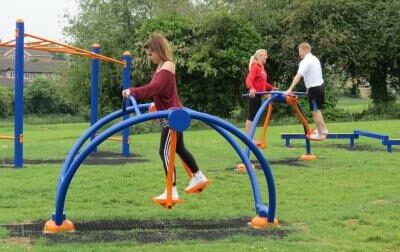 Outdoor fitness Space Walker 16 Outdoor fitness Space Walker - Afbeelding 8