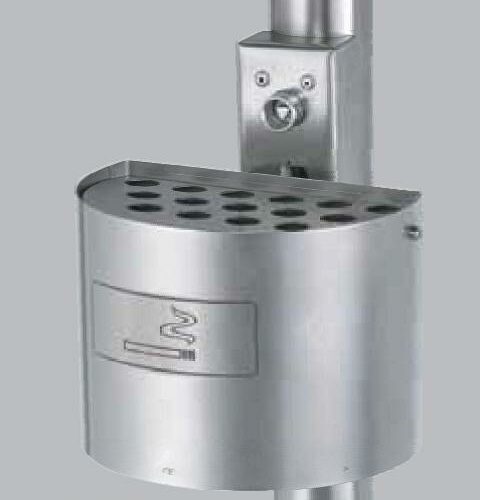 Buitenasbak model Lima