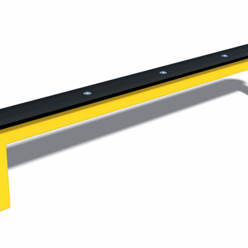 Balanceerbalk, evenwichtsbalk. Geschikt voor buiten. Outdoor fitness.