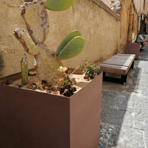 Design parkbank Sevilla 15 Design parkbank Sevilla - Afbeelding 8