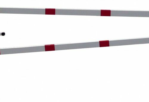Draaipoort ZS 15 Volbad verzinkt en vervolgens gepoedercoat. Bijzonder degelijk en duurzame draaipoorten.