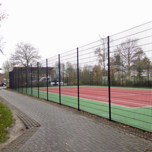 Dubbelstaafmat hekwerk 44 Dubbelstaafmat hekwerk - Afbeelding 21