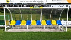 Dug-out model DO150, lengte 5 meter