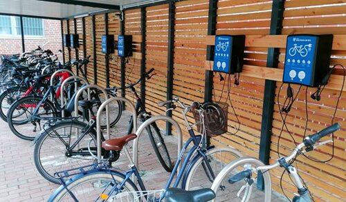 Fietslader Lion 7 Fietslader Lion - Afbeelding 3
