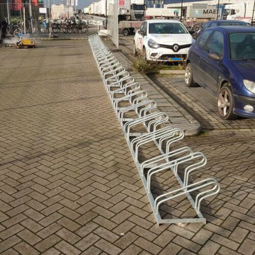 Fietsenrekken model FR1000 25 EEn ideale oplossing als u kwaliteit zoekt en niet te veel wilt betalen. Fietsenrekken model FR1000