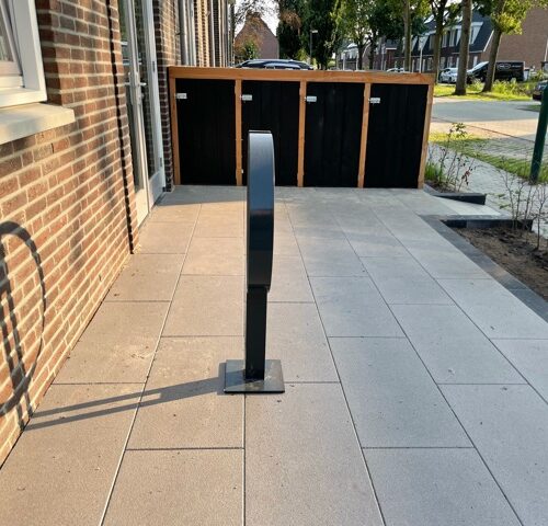 Fietsenrek VIP en Brasil 16 Waarom kiezen voor het VIP-model?