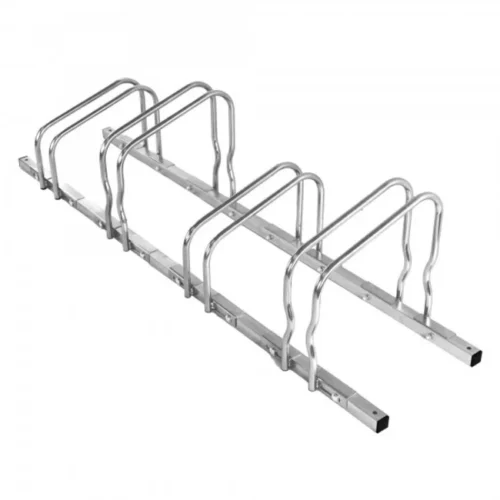 Budget Fietsenrekken model Multiflex 7 Fietsenrek kopen. De voordeligste oplossing en geschikt voor alle fietsen. Multiflex-rekken.
