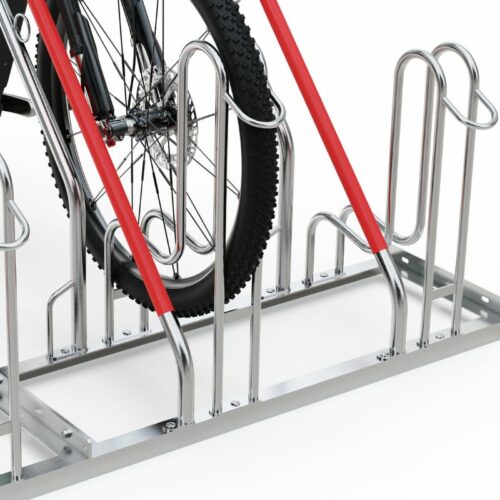 Fietsenrekken met slotbeugel model R45 16 Combineer design, gebruiksgemak en veiligheid met het Premium R45 fietsenrek