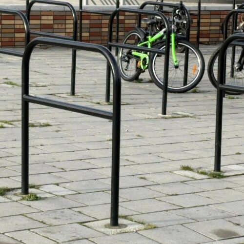 Fietsnietje 48 mm rond 50 Fietsnietjes. Met tussenbuis ook ideaal voor kinderfietsen.