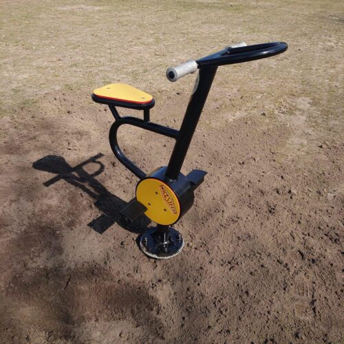 Buiten fitnesstoestel - Outdoor bike 19 Buiten fitnesstoestellen uit de FZL-lijn behoren tot het kwalitatieve topsegment.