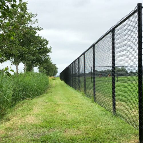 Gaashekwerk 31 De nette, voordelige en duurzame oplossing voor het afbakenen van uw terrein. Gaashekwerk, verrassend voordelig!