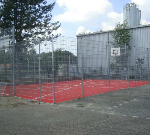 Voetbalkooi Basic 24 Voetbalkooi Basic - Afbeelding 10