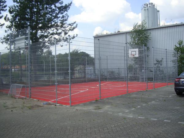 Voetbalkooi Basic 10 Voetbalkooi Basic - Afbeelding 10