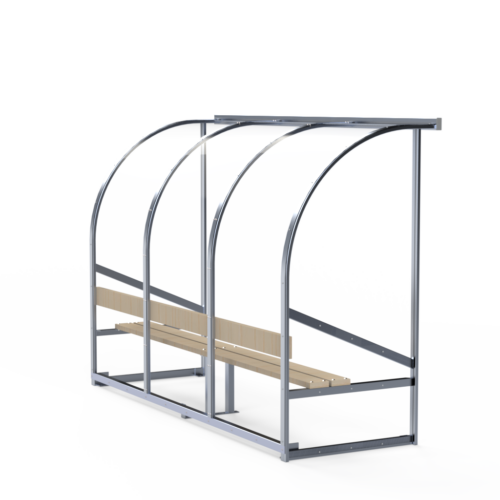 Dugout Birmingham 11 Deze hoogwaardige SKWShop dugout wordt standaard geleverd met 4 jaar garantie, zodat u verzekerd bent van kwaliteit en zorgeloos gebruik.