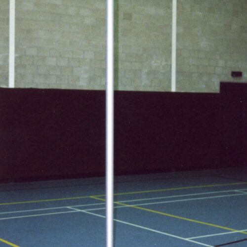 korfbal grondpot met deksel
