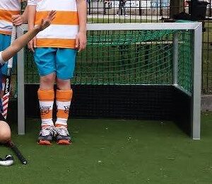 Mini hockeydoelen 30 De mini hockeydoelen van SKWshop. Ideaal voor recreatie en trainingsdoeleinden.
