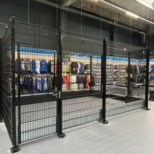 Indoor hockeystick oefenkooi 33 Indoor hockeystick oefenkooi - Afbeelding 17