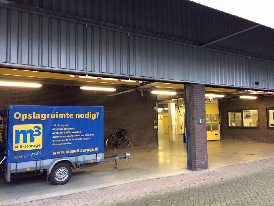 Hoogtebegrenzer met zwenk-arm 5 Ook voor aanrijdbalken kunt u bij ons terecht.