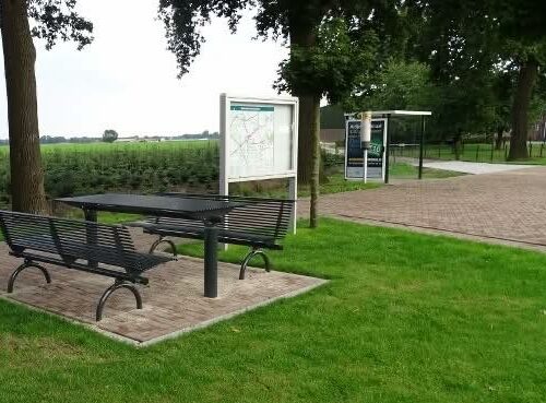 Vrijstaande informatieborden 38 Het ideale informatiebord voor de buitenruimte