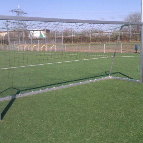 Stel jeugddoel netten JVN145 9 Jeugdvoetbaldoel model JVD145