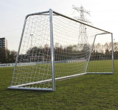 Voetbaldoelnetten 6 x 2 x 0,9 x 1.5 m