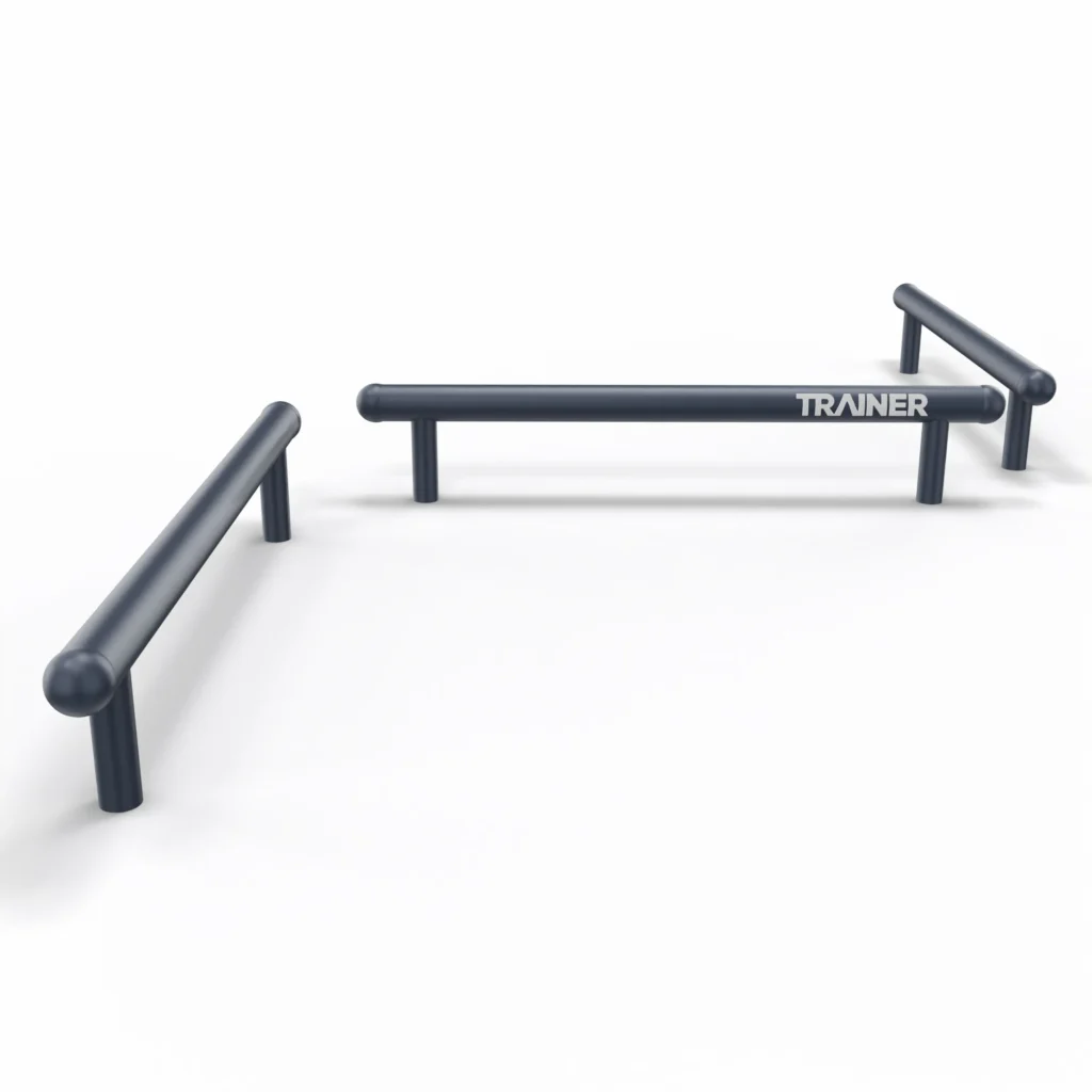 Over Bar Jump Over Bars | Calisthenics Toestel Buiten