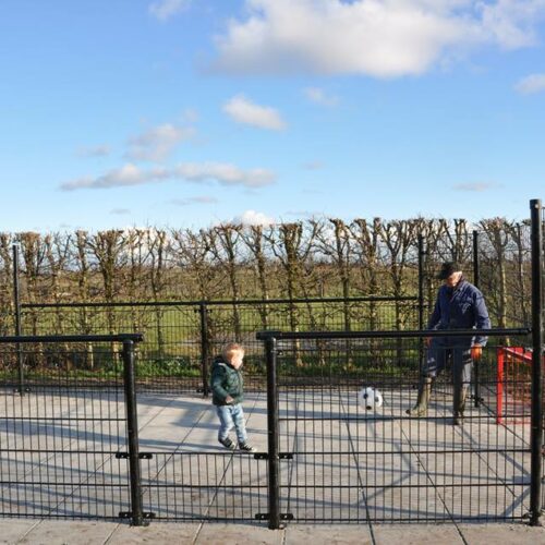 Pannaveld PS50 29 Pannaveld - pannakooi PS50. Sportief plezier voor jong en oud :-)