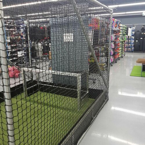 Indoor hockeystick oefenkooi 19 Mini hockeystick oefenkooi in Decathlon Tilburg