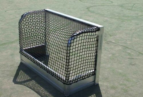 Mini hockeydoelen 50 Mini hockeydoelen, een aanwinst voor uwe hockeytraining en leuk voor recreatie- en thuisgebruik.