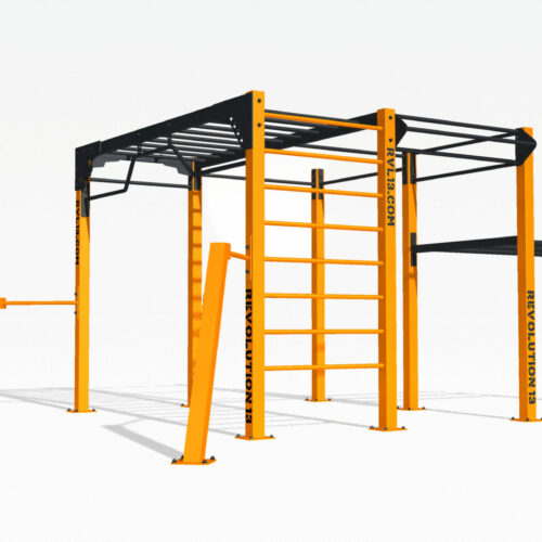 Calisthenics toestel Nippur S