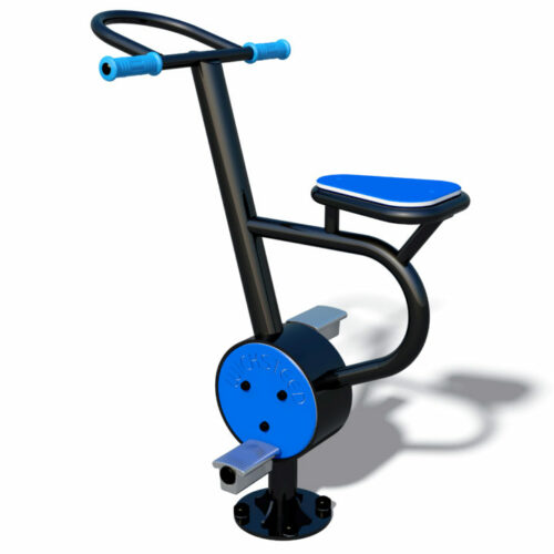 Buiten fitnesstoestel - Outdoor bike 17 Buiten fitnessfietsen van SKWshop. Kwalitatief het topsegment. Zowel kwalitatief als veiligheidsnormen.