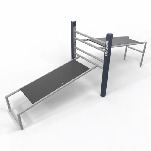 Ons aanbod calisthenics parken en buiten fitness toestellen maakt trainen in de frisse lucht toegankelijk en leuk.