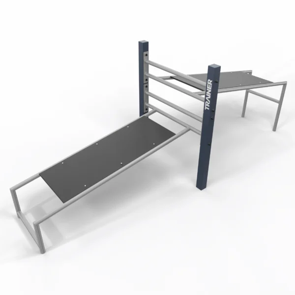 Ons aanbod calisthenics parken en buiten fitness toestellen maakt trainen in de frisse lucht toegankelijk en leuk.
