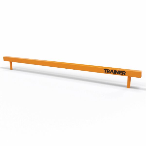 De Outdoor Balance Beam uit de Street Workout serie versterkt armen, benen, buik en rug en verbetert je algehele conditie in de buitenlucht.