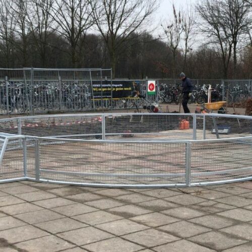 Pannakooi Match 119 Pannakooi Match deze staat in Schiedam.