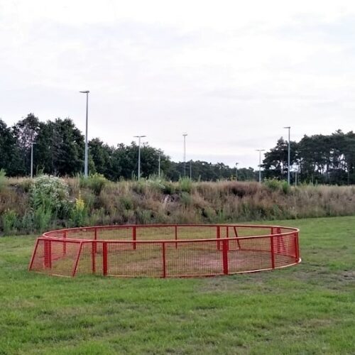 Pannakooi Match 134 Onze ronde pannakooi Match in het rood, bij onze Zuiderburen in Kasterlee (België).