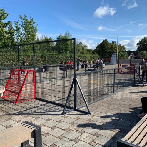 Pannakooi Match 149 Pannaveld - pannakooi Match volledig gemonteerd en klaar voor jarenlang onbezorgd spelplezier