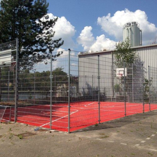 Voetbalkooi Basic 18 Voetbalkooi Basic - Afbeelding 4