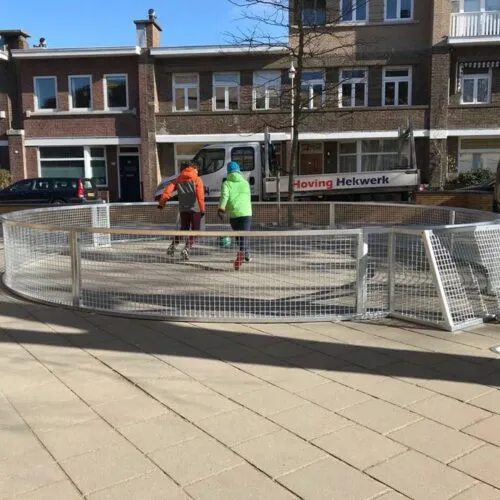 Ronde pannakooi kopen? Volbad verzinkt, dus deze pannavelden en pannakooien zijn bestand tegen alle weersomstandigheden. Topkwaliteit voor een messcherpe prijs!